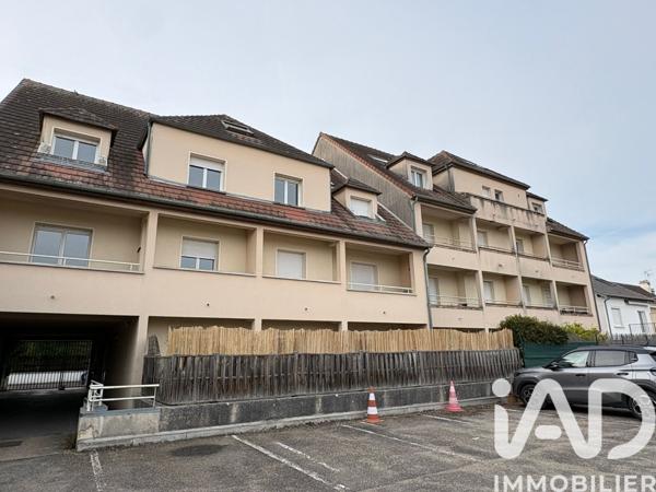 Appartement à vendre 2 pièces 30,02 m² Melun