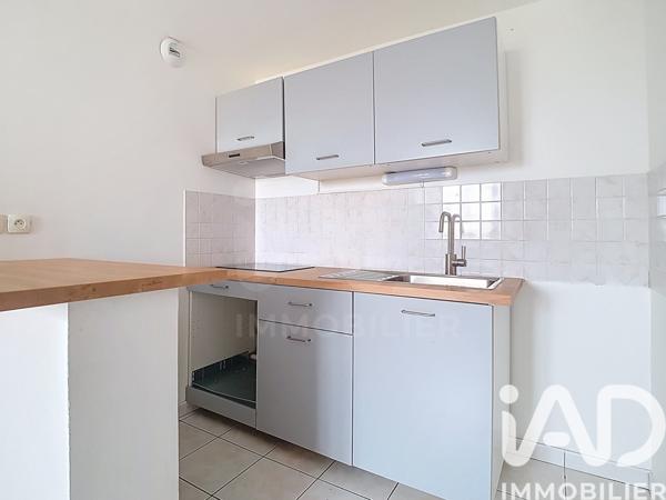 Appartement à vendre 2 pièces 30,02 m² Melun