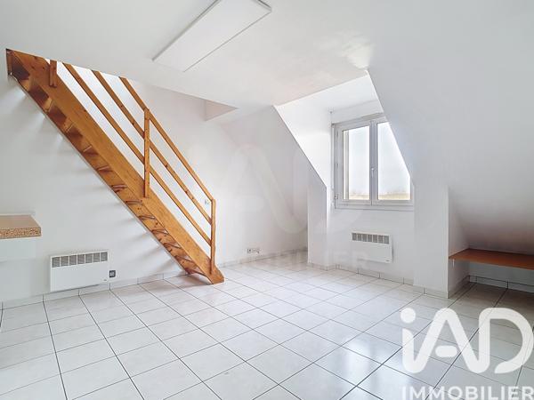 Appartement à vendre 2 pièces 30,02 m² Melun
