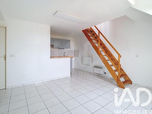 Appartement à vendre 2 pièces 30,02 m² Melun