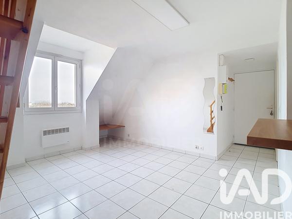 Appartement à vendre 2 pièces 30,02 m² Melun