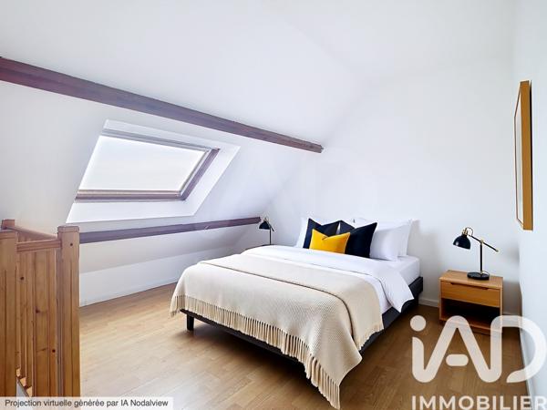 Appartement à vendre 2 pièces 30,02 m² Melun