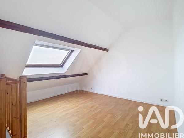 Appartement à vendre 2 pièces 30,02 m² Melun