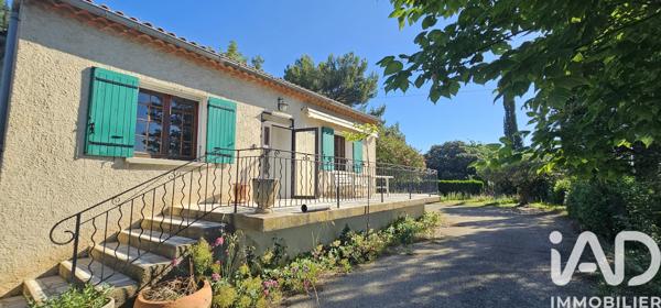 Maison à vendre 5 pièces 103 m² Bédarrides