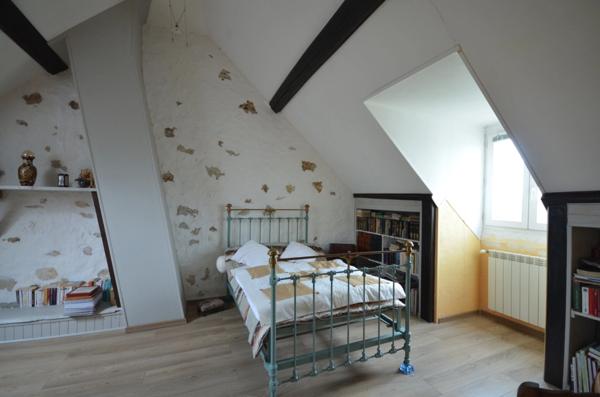 ESTERNAY (51), à vendre maison de caractère de 210 m2 et son terrain de 2400 m2