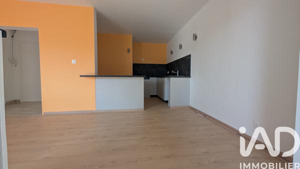 Appartement à vendre 4 pièces 74 m² Meylan