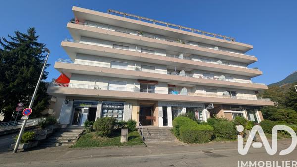 Appartement à vendre 4 pièces 74 m² Meylan