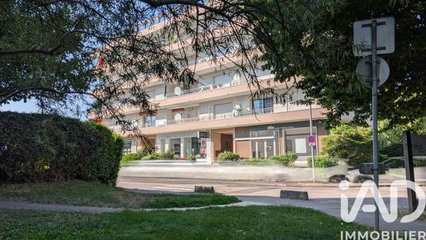 Appartement à vendre 4 pièces 74 m² Meylan