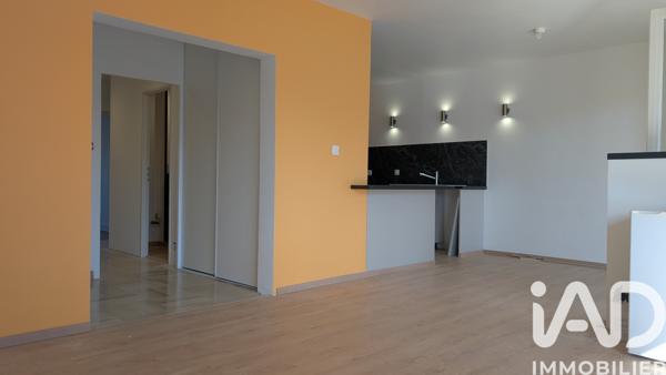 Appartement à vendre 4 pièces 74 m² Meylan