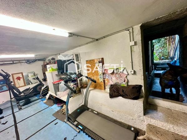 Une maison chaleureuse à deux pas des commodités
