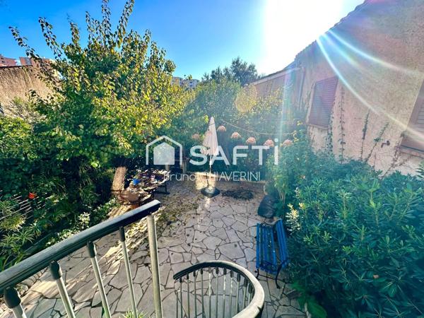 Une maison chaleureuse à deux pas des commodités