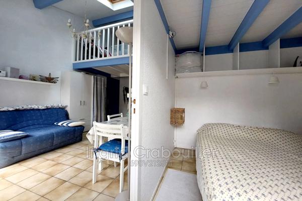 Maison Les Mathes Centre-ville, achat maison 2 chambres 33 m²