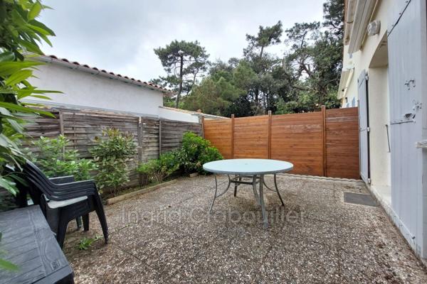 Maison Les Mathes Centre-ville, achat maison 2 chambres 33 m²