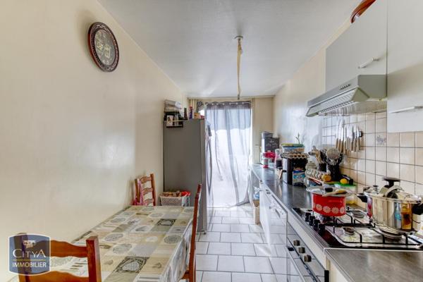 Appartement à vendre 3 pièces 73m²