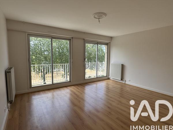 Appartement à vendre 3 pièces 64,69 m² Moulins