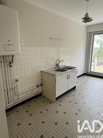 Appartement à vendre 3 pièces 64,69 m² Moulins