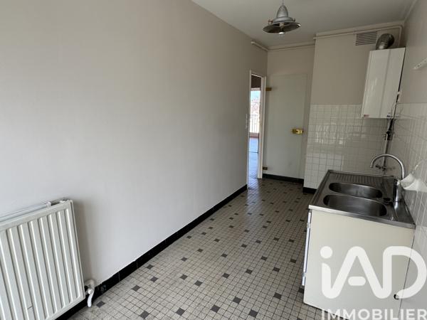Appartement à vendre 3 pièces 64,69 m² Moulins