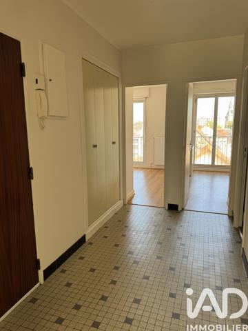 Appartement à vendre 3 pièces 64,69 m² Moulins