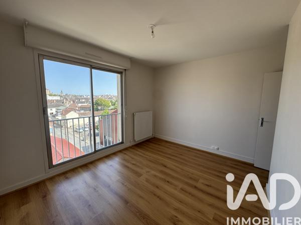 Appartement à vendre 3 pièces 64,69 m² Moulins