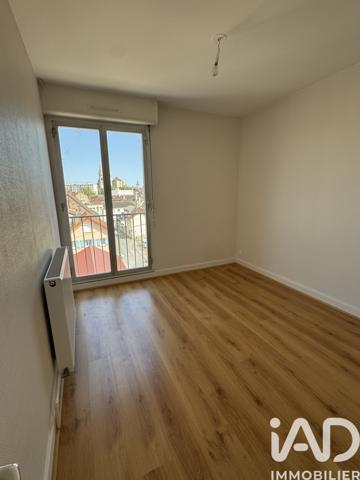 Appartement à vendre 3 pièces 64,69 m² Moulins