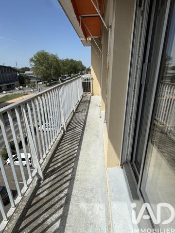 Appartement à vendre 3 pièces 64,69 m² Moulins