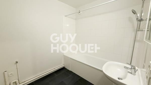 Appartement 3 pièces avec balcon