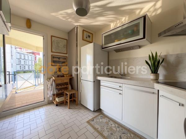 Vente Appartement68 m² - 3 Pièces - BORDEAUX (33000)