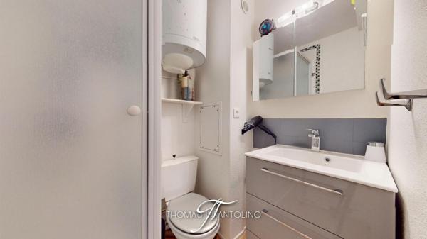 EN EXCLUSIVITE - PORT LA NOUVELLE - STUDIO ENTIÈREMENT MEUBLÉ