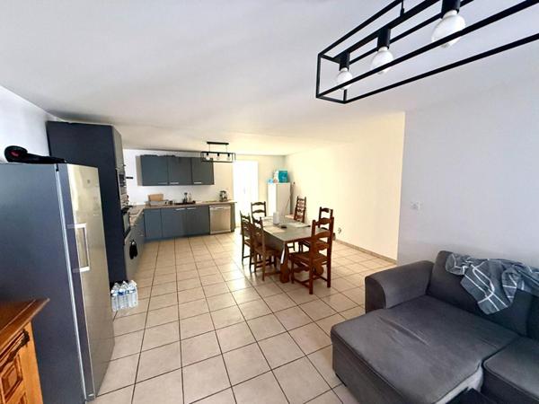 Maison de village T5 126m²