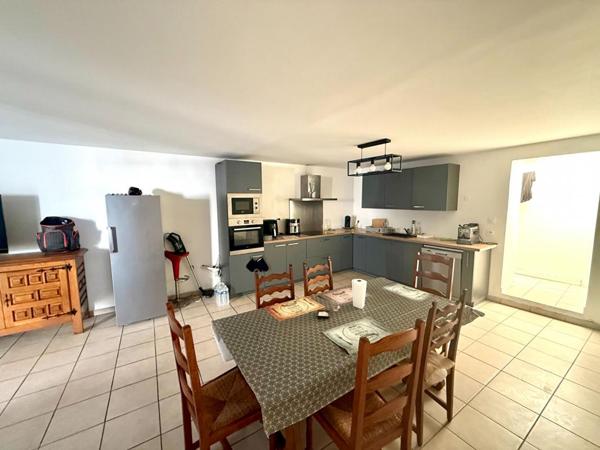 Maison de village T5 126m²