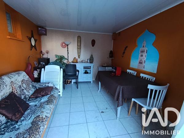 Maison à vendre 6 pièces 111 m² Saint-Michel-Chef-Chef