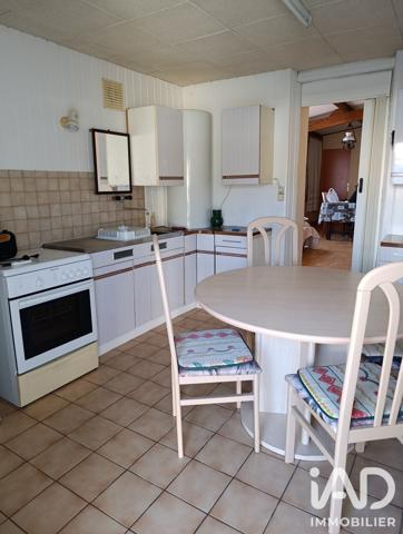 Maison à vendre 6 pièces 111 m² Saint-Michel-Chef-Chef
