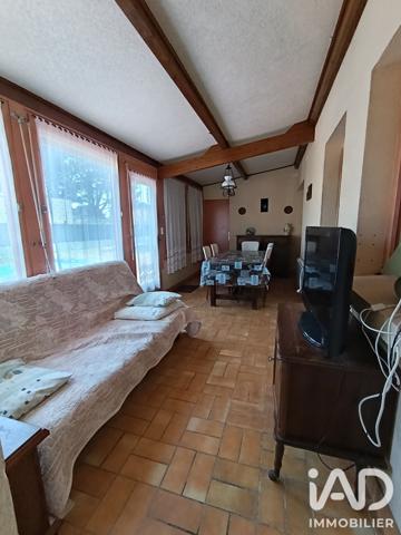 Maison à vendre 6 pièces 111 m² Saint-Michel-Chef-Chef