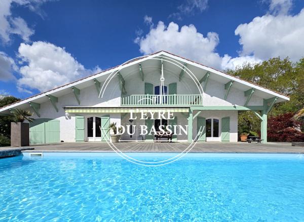 Maison Landaise 210 m²