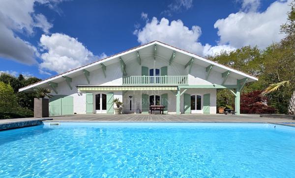 Maison Landaise 210 m²