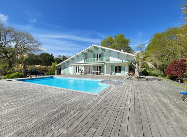 Maison Landaise 210 m²