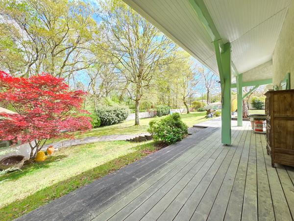Maison Landaise 210 m²
