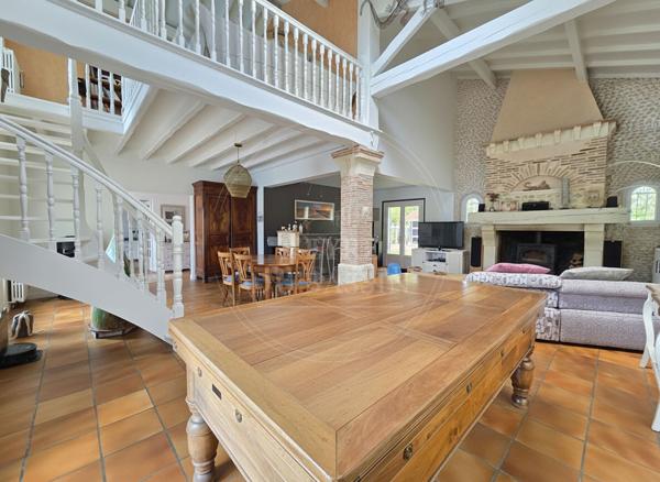 Maison Landaise 210 m²