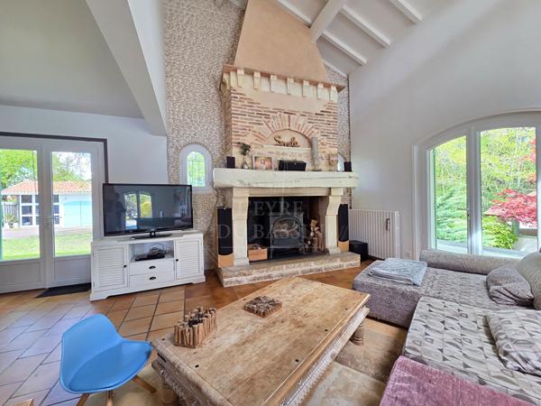 Maison Landaise 210 m²