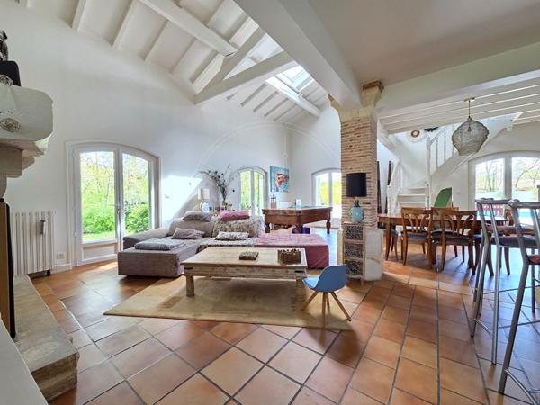 Maison Landaise 210 m²