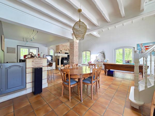 Maison Landaise 210 m²
