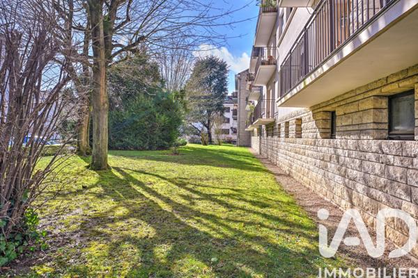 Appartement à vendre 3 pièces 77 m² Bailly