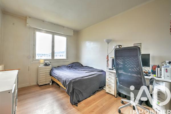 Appartement à vendre 3 pièces 77 m² Bailly