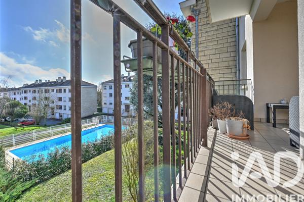 Appartement à vendre 3 pièces 77 m² Bailly