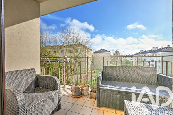 Appartement à vendre 3 pièces 77 m² Bailly