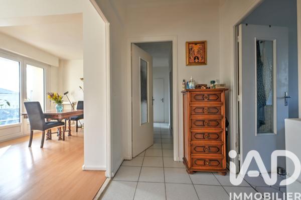 Appartement à vendre 3 pièces 77 m² Bailly