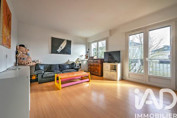 Appartement à vendre 3 pièces 77 m² Bailly