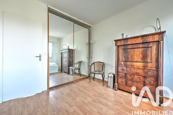 Appartement à vendre 3 pièces 77 m² Bailly