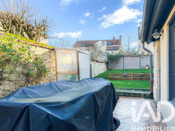 Maison à vendre 4 pièces 96 m² Maule