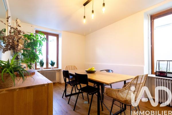 Maison à vendre 4 pièces 96 m² Maule